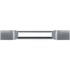 3/8 DIA DOUBLE END SPLIT BLANK - Exact Industrial Supply