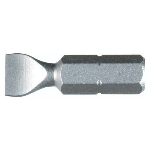 12-14 SLOTTED 10PKFASTENER DR BIT - Apex Tool & Supply