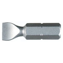 12-14 SLOTTED 10PKFASTENER DR BIT - Apex Tool & Supply