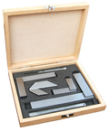 6 Piece Workshop Measuring Set - Apex Tool & Supply