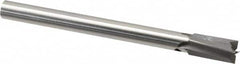 Made in USA - 3/8" Diam, 5/16" Shank, Diam, 4 Flutes, Straight Shank, Interchangeable Pilot Counterbore - Apex Tool & Supply