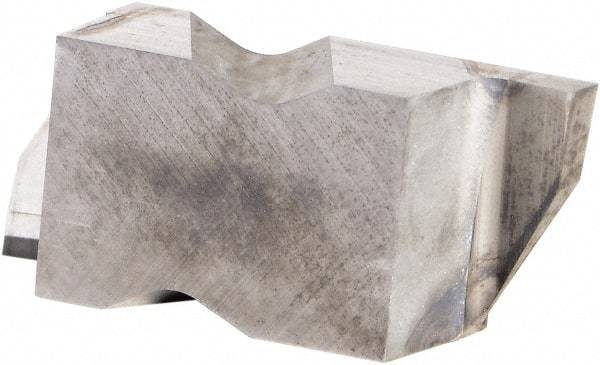 Kennametal - 3062NG Grade KB1630, Grooving Insert - Neutral - Apex Tool & Supply