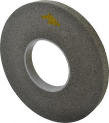 3M - 12" Diam, 1" Face Width, 5" Center Hole, Fine Grade, Silicon Carbide Deburring Wheel - Convolute, Extra Hard Density 9 Grade, 3,000 RPM - Apex Tool & Supply