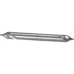 Keo - #2/0 Plain Cut 60° Incl Angle High Speed Steel Combo Drill & Countersink - Apex Tool & Supply