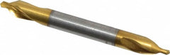 Keo - #1 Plain Cut 60° Incl Angle High Speed Steel Combo Drill & Countersink - Apex Tool & Supply