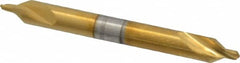 Keo - #2 Plain Cut 60° Incl Angle High Speed Steel Combo Drill & Countersink - Apex Tool & Supply