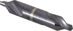 Keo - #6 Plain Cut 60° Incl Angle High Speed Steel Combo Drill & Countersink - Apex Tool & Supply