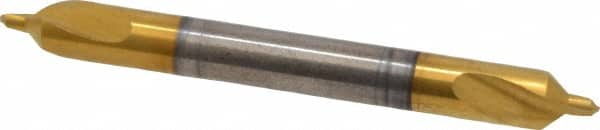 Keo - #1 Plain Cut 82° Incl Angle High Speed Steel Combo Drill & Countersink - Apex Tool & Supply
