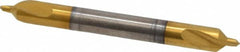 Keo - #1 Plain Cut 82° Incl Angle High Speed Steel Combo Drill & Countersink - Apex Tool & Supply