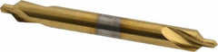Keo - #2 Plain Cut 82° Incl Angle High Speed Steel Combo Drill & Countersink - Apex Tool & Supply