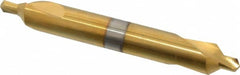 Keo - #3 Plain Cut 82° Incl Angle High Speed Steel Combo Drill & Countersink - Apex Tool & Supply