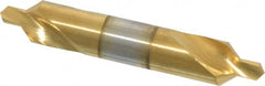 Keo - #5 Plain Cut 82° Incl Angle High Speed Steel Combo Drill & Countersink - Apex Tool & Supply