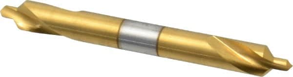 Keo - #2 Plain Cut 90° Incl Angle High Speed Steel Combo Drill & Countersink - Apex Tool & Supply