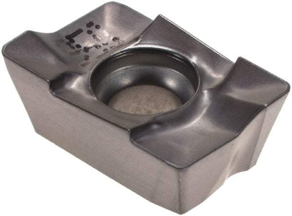 Iscar - ADMT1505 PDR-HS Grade IC950 Carbide Milling Insert - TiAlN Finish, 0.222" Thick, 0.79mm Corner Radius - Apex Tool & Supply