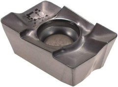 Iscar - ADMT1505 PDR-HS Grade IC950 Carbide Milling Insert - TiAlN Finish, 0.222" Thick, 0.79mm Corner Radius - Apex Tool & Supply