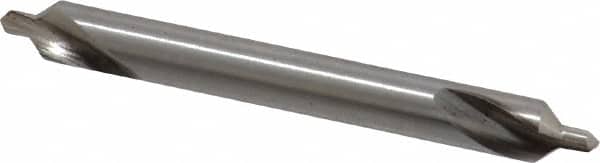 Keo - #2 Plain Cut 82° Incl Angle High Speed Steel Combo Drill & Countersink - Apex Tool & Supply