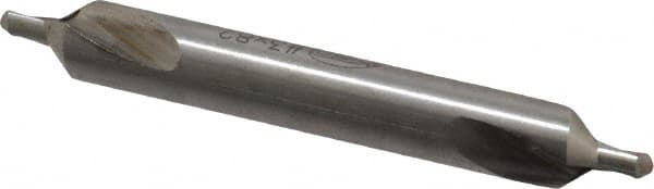 Keo - #3 Plain Cut 82° Incl Angle High Speed Steel Combo Drill & Countersink - Apex Tool & Supply