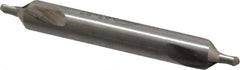 Keo - #3 Plain Cut 82° Incl Angle High Speed Steel Combo Drill & Countersink - Apex Tool & Supply