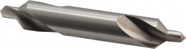 Keo - #5 Plain Cut 82° Incl Angle High Speed Steel Combo Drill & Countersink - Apex Tool & Supply