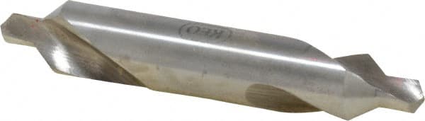 Keo - #6 Plain Cut 82° Incl Angle High Speed Steel Combo Drill & Countersink - Apex Tool & Supply