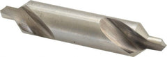 Keo - #7 Plain Cut 82° Incl Angle High Speed Steel Combo Drill & Countersink - Apex Tool & Supply