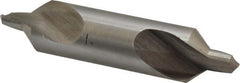 Keo - #8 Plain Cut 82° Incl Angle High Speed Steel Combo Drill & Countersink - Apex Tool & Supply