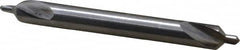 Keo - #2 Plain Cut 90° Incl Angle High Speed Steel Combo Drill & Countersink - Apex Tool & Supply