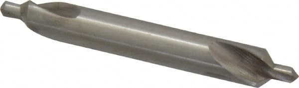 Keo - #3 Plain Cut 90° Incl Angle High Speed Steel Combo Drill & Countersink - Apex Tool & Supply
