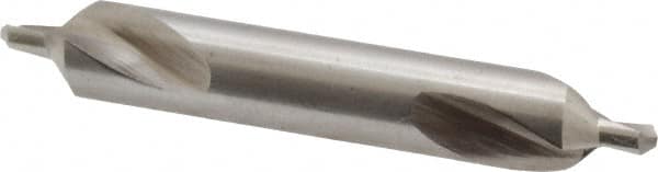 Keo - #4 Plain Cut 90° Incl Angle High Speed Steel Combo Drill & Countersink - Apex Tool & Supply