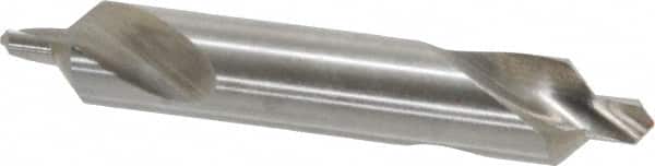Keo - #5 Plain Cut 90° Incl Angle High Speed Steel Combo Drill & Countersink - Apex Tool & Supply