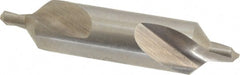 Keo - #8 Plain Cut 90° Incl Angle High Speed Steel Combo Drill & Countersink - Apex Tool & Supply