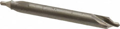 Keo - #11 Bell Cut 60° Incl Angle High Speed Steel Combo Drill & Countersink - Apex Tool & Supply
