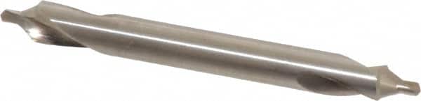 Keo - #12 Bell Cut 60° Incl Angle High Speed Steel Combo Drill & Countersink - Apex Tool & Supply