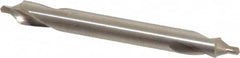 Keo - #12 Bell Cut 60° Incl Angle High Speed Steel Combo Drill & Countersink - Apex Tool & Supply