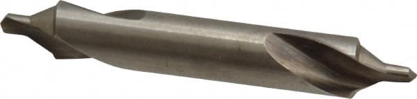 Keo - #14 Bell Cut 60° Incl Angle High Speed Steel Combo Drill & Countersink - Apex Tool & Supply