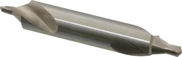 Keo - #15 Bell Cut 60° Incl Angle High Speed Steel Combo Drill & Countersink - Apex Tool & Supply