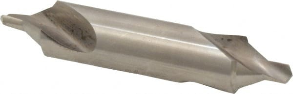 Keo - #17 Bell Cut 60° Incl Angle High Speed Steel Combo Drill & Countersink - Apex Tool & Supply