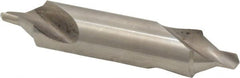 Keo - #17 Bell Cut 60° Incl Angle High Speed Steel Combo Drill & Countersink - Apex Tool & Supply