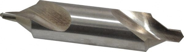 Keo - #18 Bell Cut 60° Incl Angle High Speed Steel Combo Drill & Countersink - Apex Tool & Supply