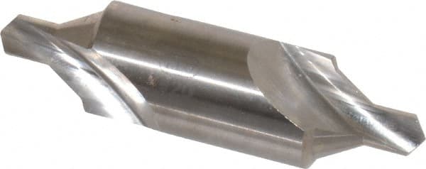 Keo - #20 Bell Cut 60° Incl Angle High Speed Steel Combo Drill & Countersink - Apex Tool & Supply