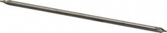 Keo - #1 Plain Cut 60° Incl Angle High Speed Steel Combo Drill & Countersink - Apex Tool & Supply