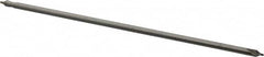 Keo - #1 Plain Cut 60° Incl Angle High Speed Steel Combo Drill & Countersink - Apex Tool & Supply