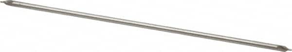 Keo - #1 Plain Cut 60° Incl Angle High Speed Steel Combo Drill & Countersink - Apex Tool & Supply