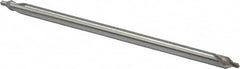 Keo - #2 Plain Cut 60° Incl Angle High Speed Steel Combo Drill & Countersink - Apex Tool & Supply
