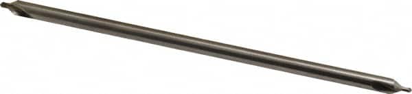 Keo - #2 Plain Cut 60° Incl Angle High Speed Steel Combo Drill & Countersink - Apex Tool & Supply