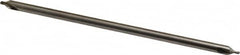 Keo - #2 Plain Cut 60° Incl Angle High Speed Steel Combo Drill & Countersink - Apex Tool & Supply