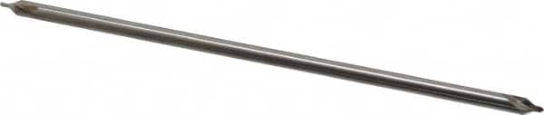 Keo - #2 Plain Cut 60° Incl Angle High Speed Steel Combo Drill & Countersink - Apex Tool & Supply