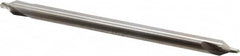 Keo - #3 Plain Cut 60° Incl Angle High Speed Steel Combo Drill & Countersink - Apex Tool & Supply