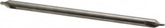 Keo - #3 Plain Cut 60° Incl Angle High Speed Steel Combo Drill & Countersink - Apex Tool & Supply