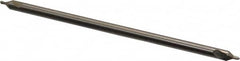 Keo - #3 Plain Cut 60° Incl Angle High Speed Steel Combo Drill & Countersink - Apex Tool & Supply